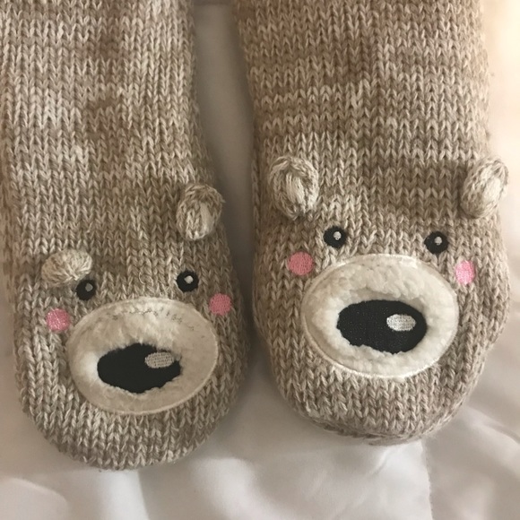 CUTE ANIMAL SOCKS🐻 - Picture 2 of 5